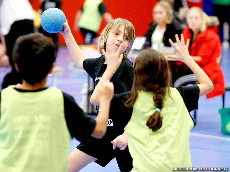 Klasshandboll Skövde 2014 Åldersklass 2004,mix,Arena Skövde,Skövde,Sverige,Handboll,,2014,81251