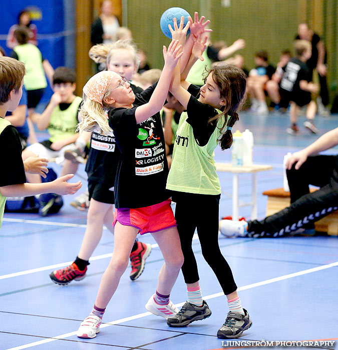 Klasshandboll Skövde 2014 Åldersklass 2004,mix,Arena Skövde,Skövde,Sverige,Handboll,,2014,81252