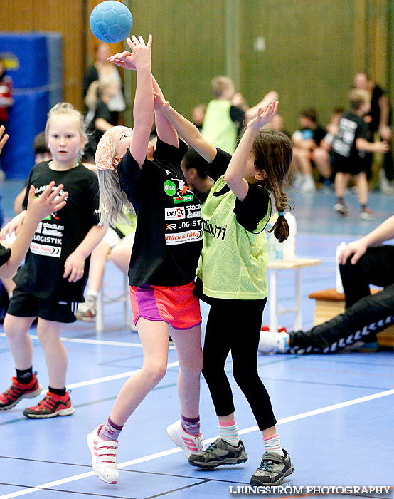 Klasshandboll Skövde 2014 Åldersklass 2004,mix,Arena Skövde,Skövde,Sverige,Handboll,,2014,81253