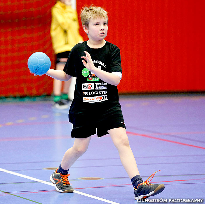 Klasshandboll Skövde 2014 Åldersklass 2004,mix,Arena Skövde,Skövde,Sverige,Handboll,,2014,81255