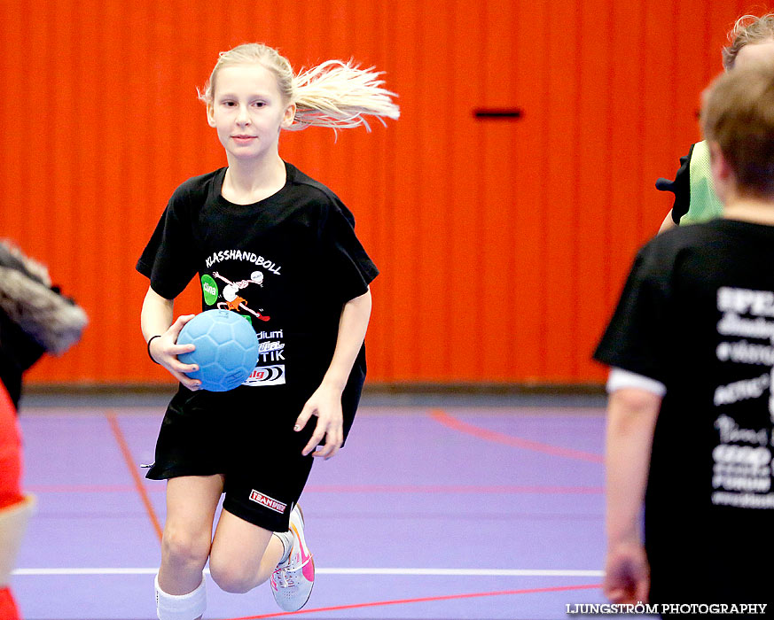 Klasshandboll Skövde 2014 Åldersklass 2004,mix,Arena Skövde,Skövde,Sverige,Handboll,,2014,81256