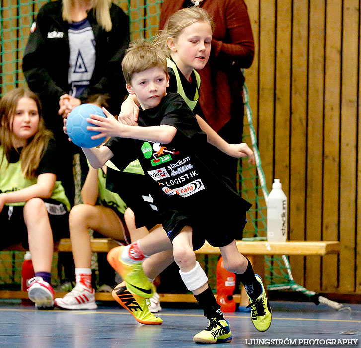 Klasshandboll Skövde 2014 Åldersklass 2004,mix,Arena Skövde,Skövde,Sverige,Handboll,,2014,81259