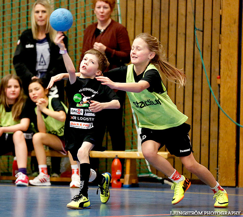 Klasshandboll Skövde 2014 Åldersklass 2004,mix,Arena Skövde,Skövde,Sverige,Handboll,,2014,81260