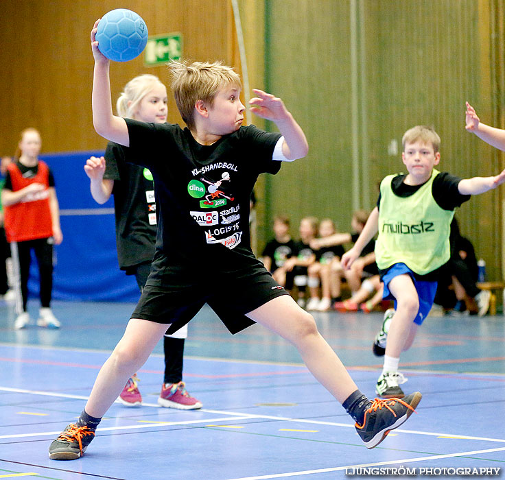 Klasshandboll Skövde 2014 Åldersklass 2004,mix,Arena Skövde,Skövde,Sverige,Handboll,,2014,81261