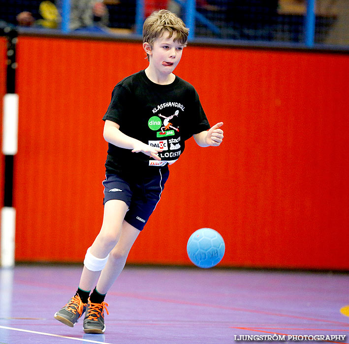 Klasshandboll Skövde 2014 Åldersklass 2004,mix,Arena Skövde,Skövde,Sverige,Handboll,,2014,81262