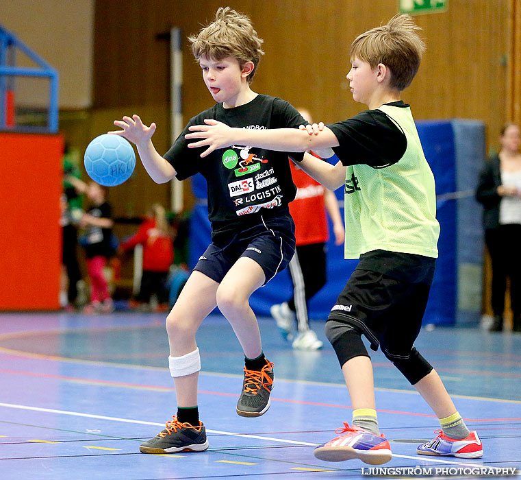 Klasshandboll Skövde 2014 Åldersklass 2004,mix,Arena Skövde,Skövde,Sverige,Handboll,,2014,81264