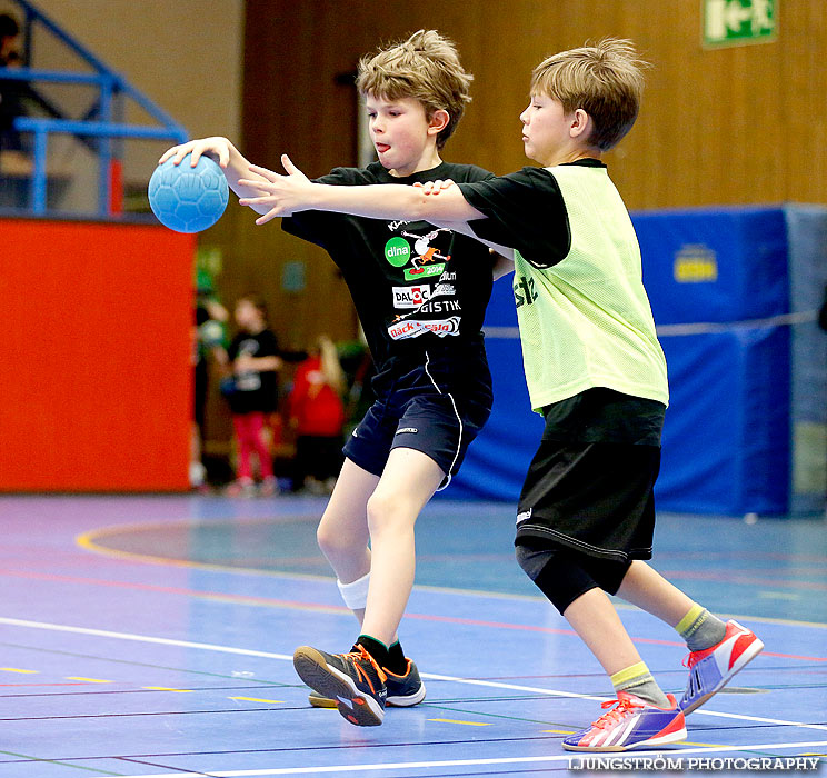 Klasshandboll Skövde 2014 Åldersklass 2004,mix,Arena Skövde,Skövde,Sverige,Handboll,,2014,81265