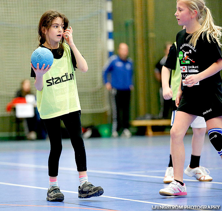 Klasshandboll Skövde 2014 Åldersklass 2004,mix,Arena Skövde,Skövde,Sverige,Handboll,,2014,81267