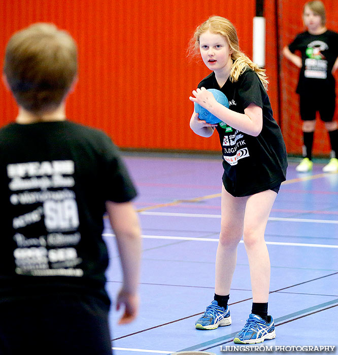 Klasshandboll Skövde 2014 Åldersklass 2004,mix,Arena Skövde,Skövde,Sverige,Handboll,,2014,81269