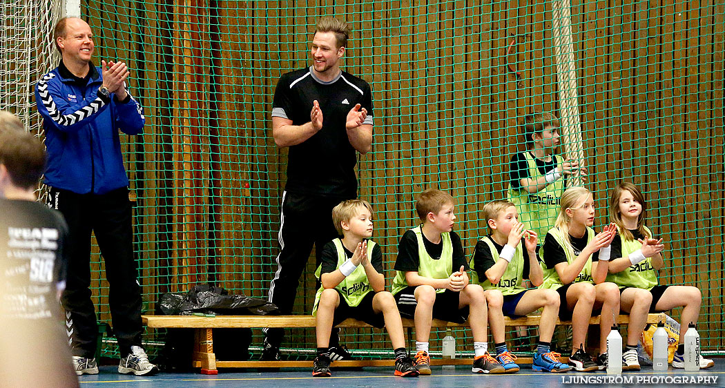Klasshandboll Skövde 2014 Åldersklass 2004,mix,Arena Skövde,Skövde,Sverige,Handboll,,2014,81270