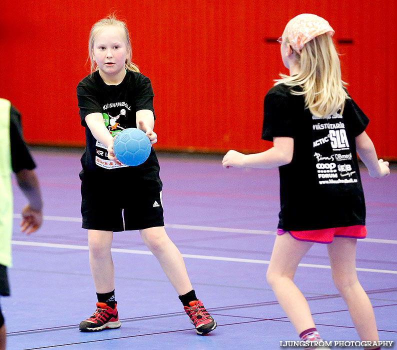 Klasshandboll Skövde 2014 Åldersklass 2004,mix,Arena Skövde,Skövde,Sverige,Handboll,,2014,81271