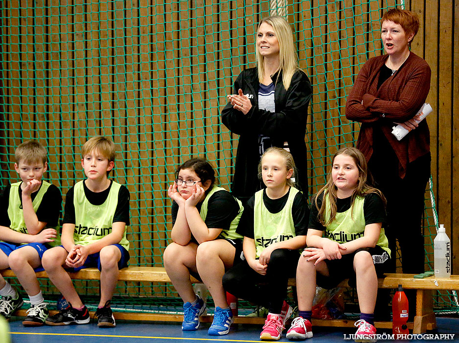 Klasshandboll Skövde 2014 Åldersklass 2004,mix,Arena Skövde,Skövde,Sverige,Handboll,,2014,81272