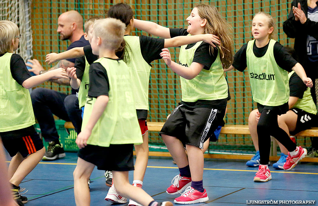 Klasshandboll Skövde 2014 Åldersklass 2004,mix,Arena Skövde,Skövde,Sverige,Handboll,,2014,81276