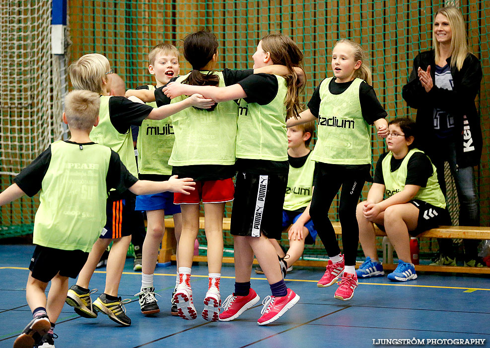 Klasshandboll Skövde 2014 Åldersklass 2004,mix,Arena Skövde,Skövde,Sverige,Handboll,,2014,81277