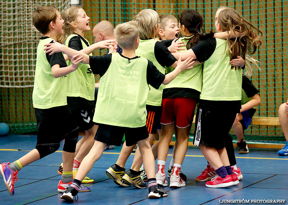 Klasshandboll Skövde 2014 Åldersklass 2004,mix,Arena Skövde,Skövde,Sverige,Handboll,,2014,81278