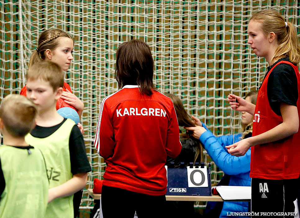 Klasshandboll Skövde 2014 Åldersklass 2004,mix,Arena Skövde,Skövde,Sverige,Handboll,,2014,81283