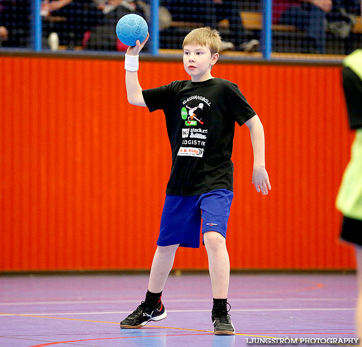 Klasshandboll Skövde 2014 Åldersklass 2004,mix,Arena Skövde,Skövde,Sverige,Handboll,,2014,81288