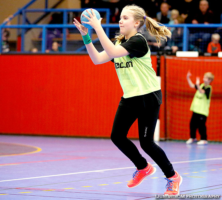 Klasshandboll Skövde 2014 Åldersklass 2004,mix,Arena Skövde,Skövde,Sverige,Handboll,,2014,81289