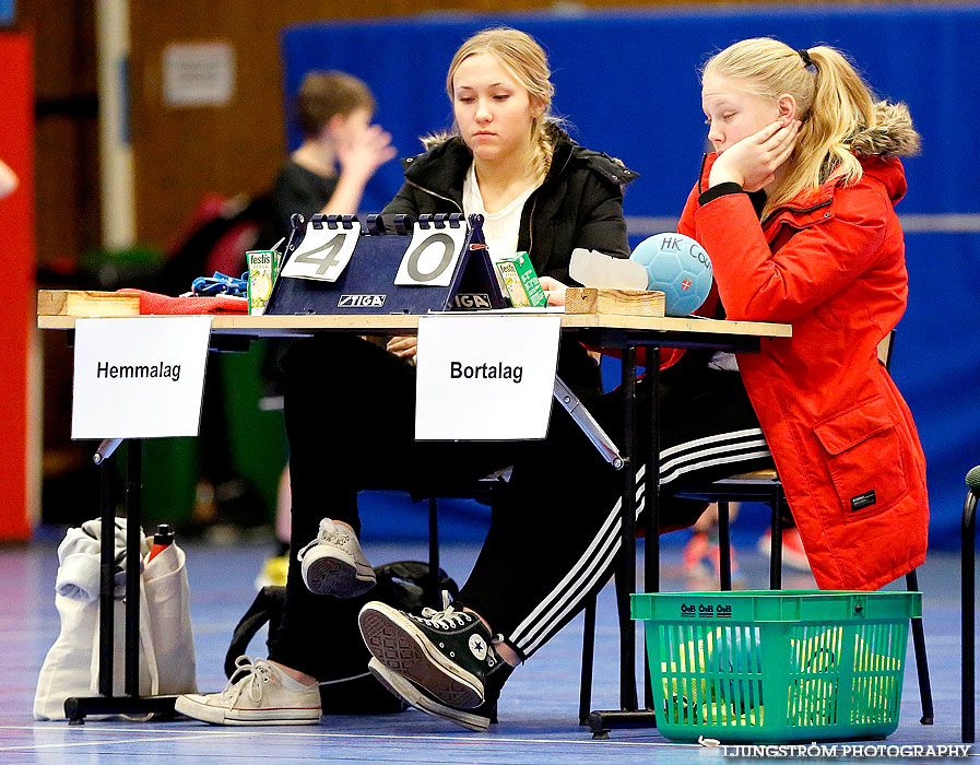 Klasshandboll Skövde 2014 Åldersklass 2004,mix,Arena Skövde,Skövde,Sverige,Handboll,,2014,81294