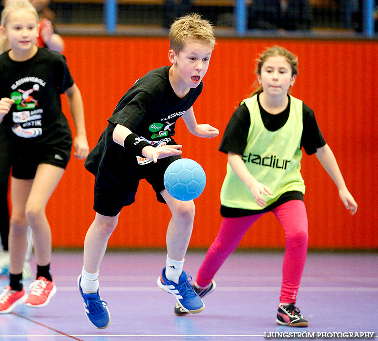 Klasshandboll Skövde 2014 Åldersklass 2004,mix,Arena Skövde,Skövde,Sverige,Handboll,,2014,81297