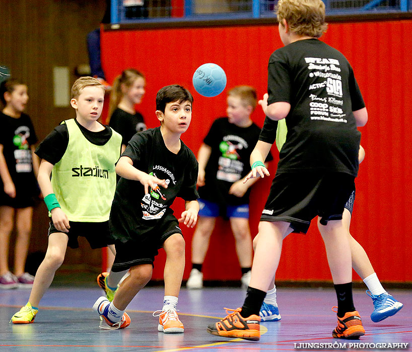 Klasshandboll Skövde 2014 Åldersklass 2004,mix,Arena Skövde,Skövde,Sverige,Handboll,,2014,81298