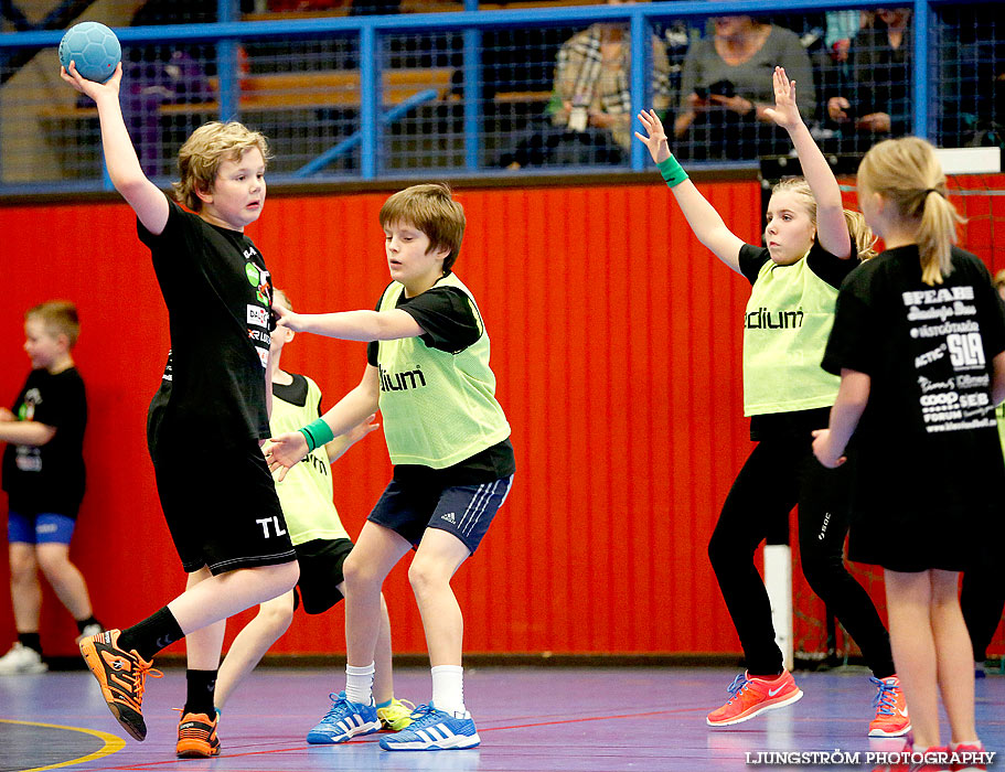 Klasshandboll Skövde 2014 Åldersklass 2004,mix,Arena Skövde,Skövde,Sverige,Handboll,,2014,81300