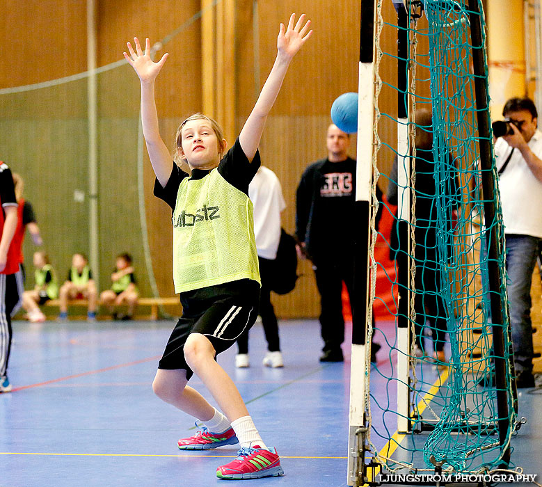 Klasshandboll Skövde 2014 Åldersklass 2004,mix,Arena Skövde,Skövde,Sverige,Handboll,,2014,81305