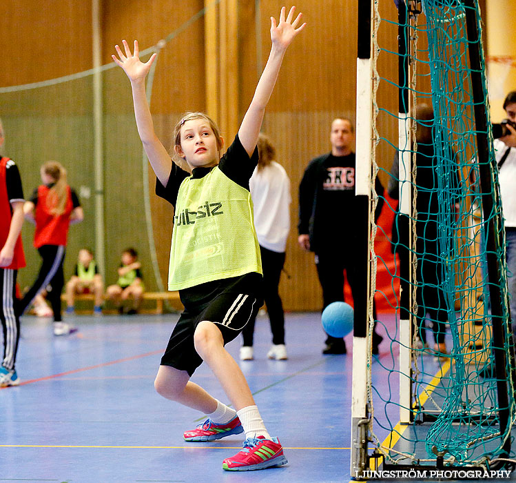 Klasshandboll Skövde 2014 Åldersklass 2004,mix,Arena Skövde,Skövde,Sverige,Handboll,,2014,81306