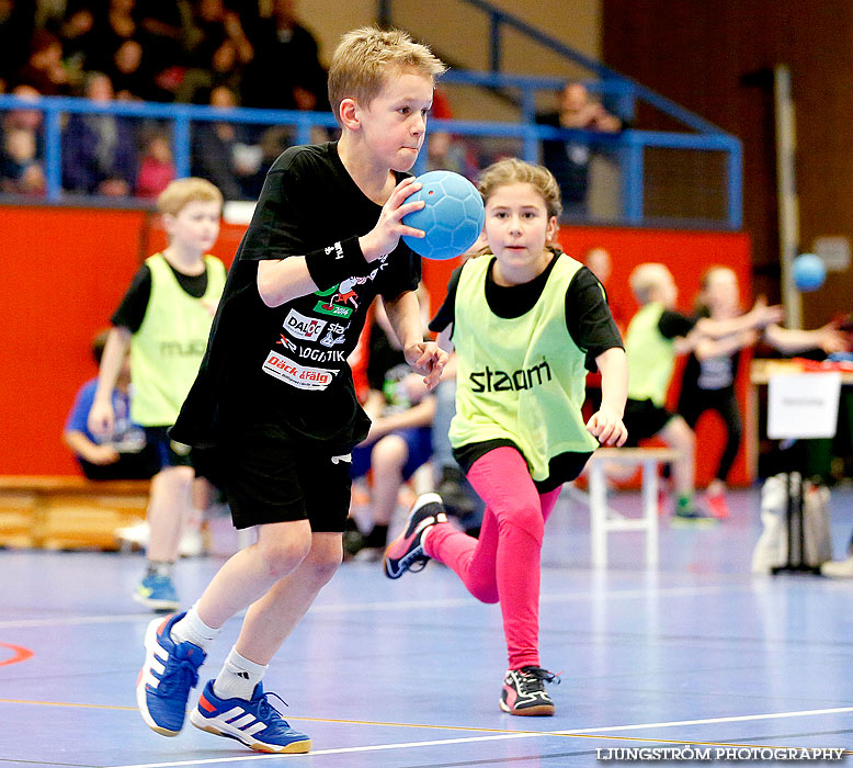 Klasshandboll Skövde 2014 Åldersklass 2004,mix,Arena Skövde,Skövde,Sverige,Handboll,,2014,81307