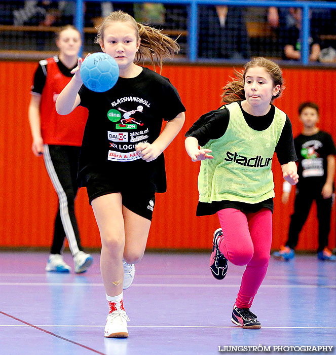 Klasshandboll Skövde 2014 Åldersklass 2004,mix,Arena Skövde,Skövde,Sverige,Handboll,,2014,81308