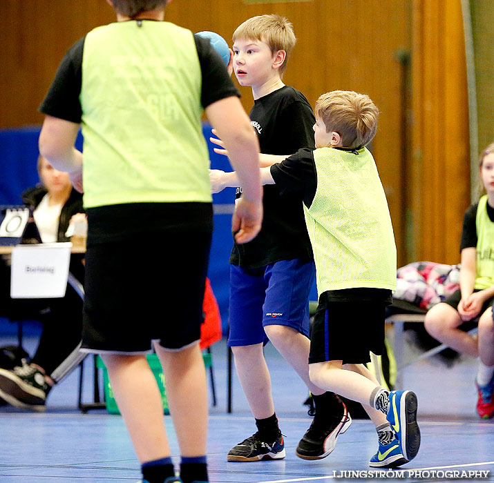 Klasshandboll Skövde 2014 Åldersklass 2004,mix,Arena Skövde,Skövde,Sverige,Handboll,,2014,81311