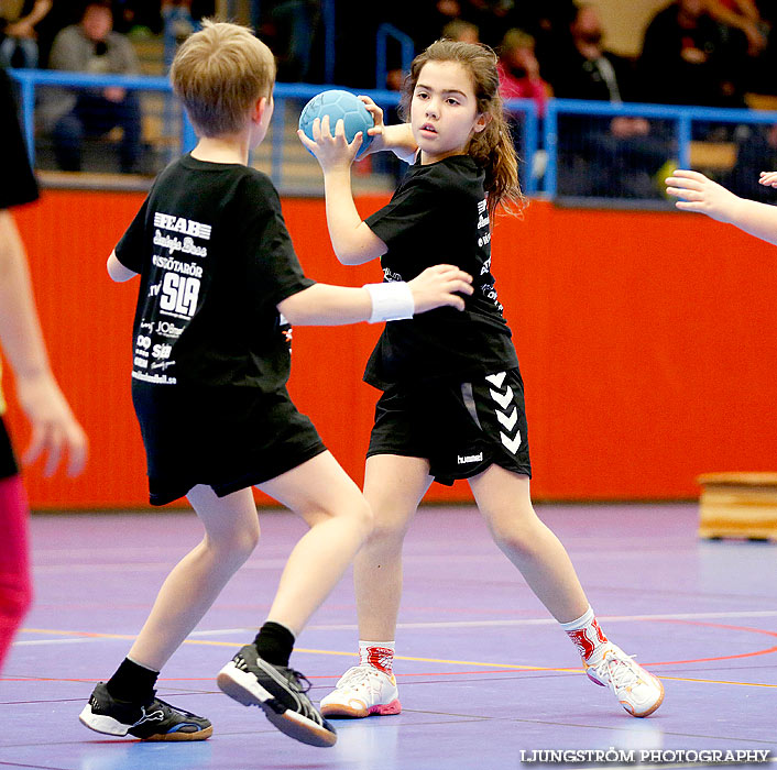 Klasshandboll Skövde 2014 Åldersklass 2004,mix,Arena Skövde,Skövde,Sverige,Handboll,,2014,81313