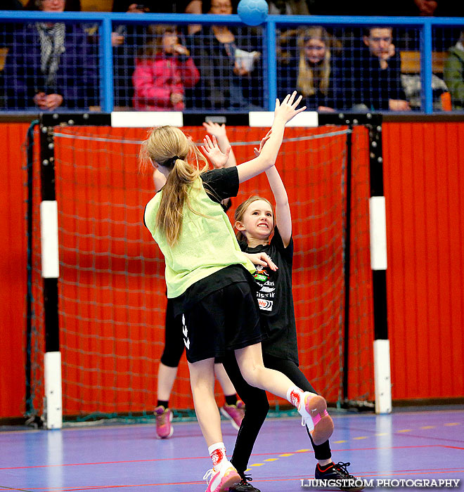Klasshandboll Skövde 2014 Åldersklass 2004,mix,Arena Skövde,Skövde,Sverige,Handboll,,2014,81314