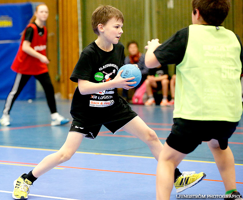 Klasshandboll Skövde 2014 Åldersklass 2004,mix,Arena Skövde,Skövde,Sverige,Handboll,,2014,81320