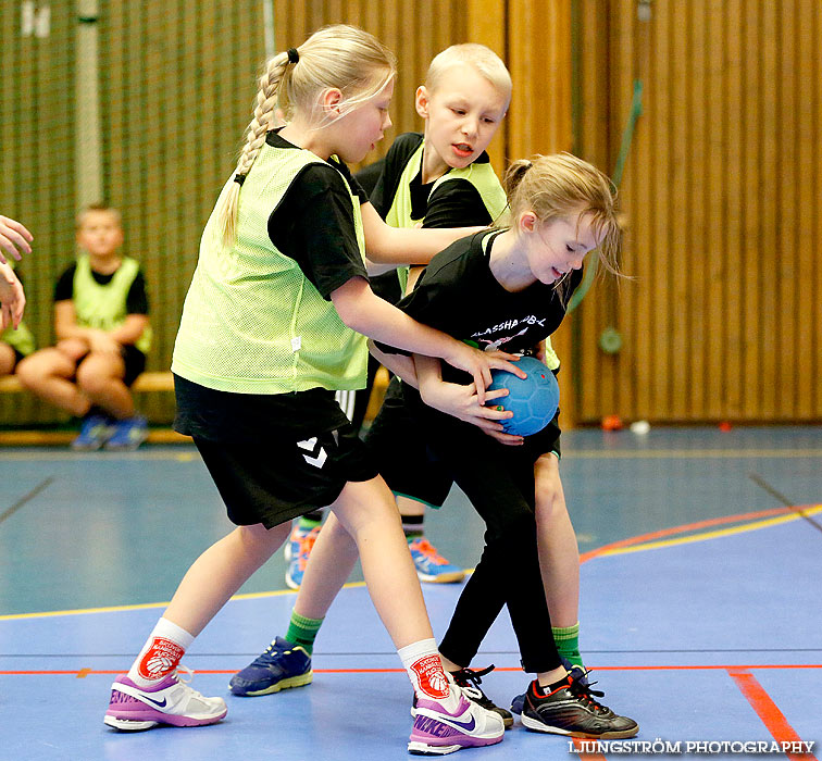 Klasshandboll Skövde 2014 Åldersklass 2004,mix,Arena Skövde,Skövde,Sverige,Handboll,,2014,81321