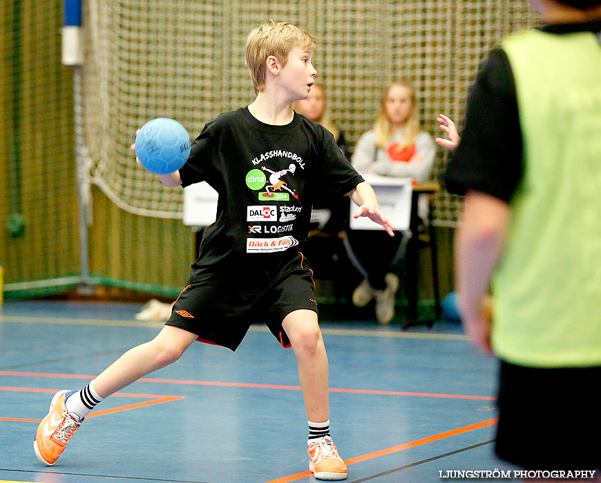 Klasshandboll Skövde 2014 Åldersklass 2004,mix,Arena Skövde,Skövde,Sverige,Handboll,,2014,81323