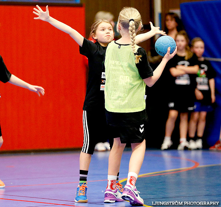 Klasshandboll Skövde 2014 Åldersklass 2004,mix,Arena Skövde,Skövde,Sverige,Handboll,,2014,81327
