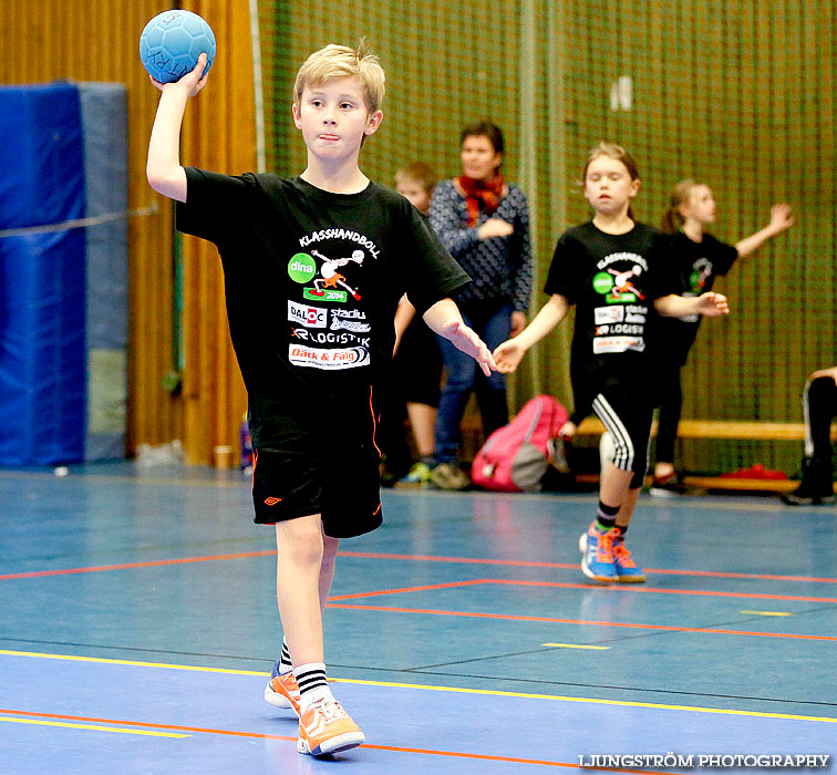 Klasshandboll Skövde 2014 Åldersklass 2004,mix,Arena Skövde,Skövde,Sverige,Handboll,,2014,81328