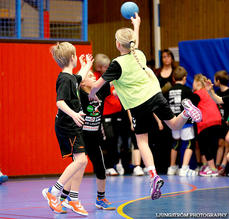 Klasshandboll Skövde 2014 Åldersklass 2004,mix,Arena Skövde,Skövde,Sverige,Handboll,,2014,81329