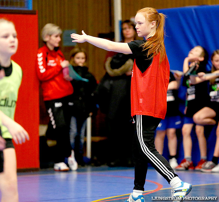 Klasshandboll Skövde 2014 Åldersklass 2004,mix,Arena Skövde,Skövde,Sverige,Handboll,,2014,81330