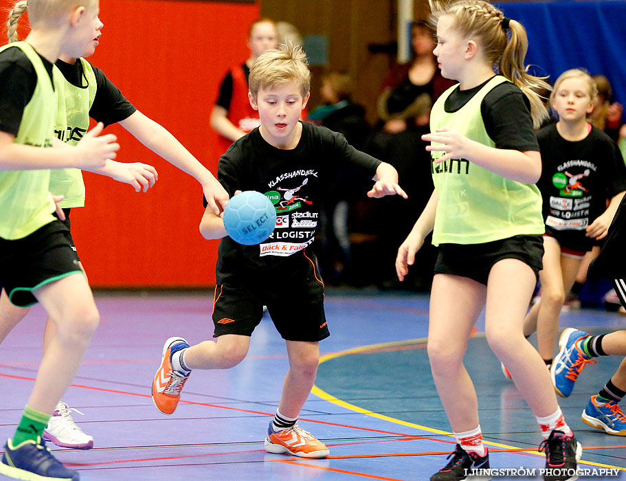 Klasshandboll Skövde 2014 Åldersklass 2004,mix,Arena Skövde,Skövde,Sverige,Handboll,,2014,81331