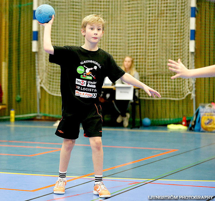 Klasshandboll Skövde 2014 Åldersklass 2004,mix,Arena Skövde,Skövde,Sverige,Handboll,,2014,81333