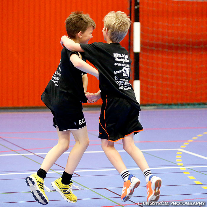 Klasshandboll Skövde 2014 Åldersklass 2004,mix,Arena Skövde,Skövde,Sverige,Handboll,,2014,81338