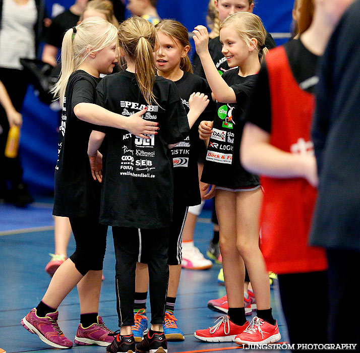 Klasshandboll Skövde 2014 Åldersklass 2004,mix,Arena Skövde,Skövde,Sverige,Handboll,,2014,81340