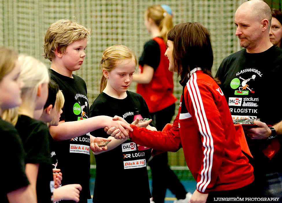 Klasshandboll Skövde 2014 Åldersklass 2004,mix,Arena Skövde,Skövde,Sverige,Handboll,,2014,81344