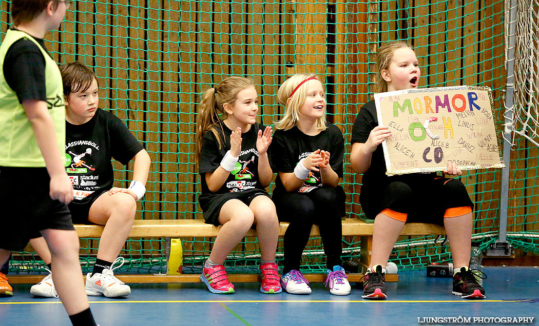 Klasshandboll Skövde 2014 Åldersklass 2004,mix,Arena Skövde,Skövde,Sverige,Handboll,,2014,81350