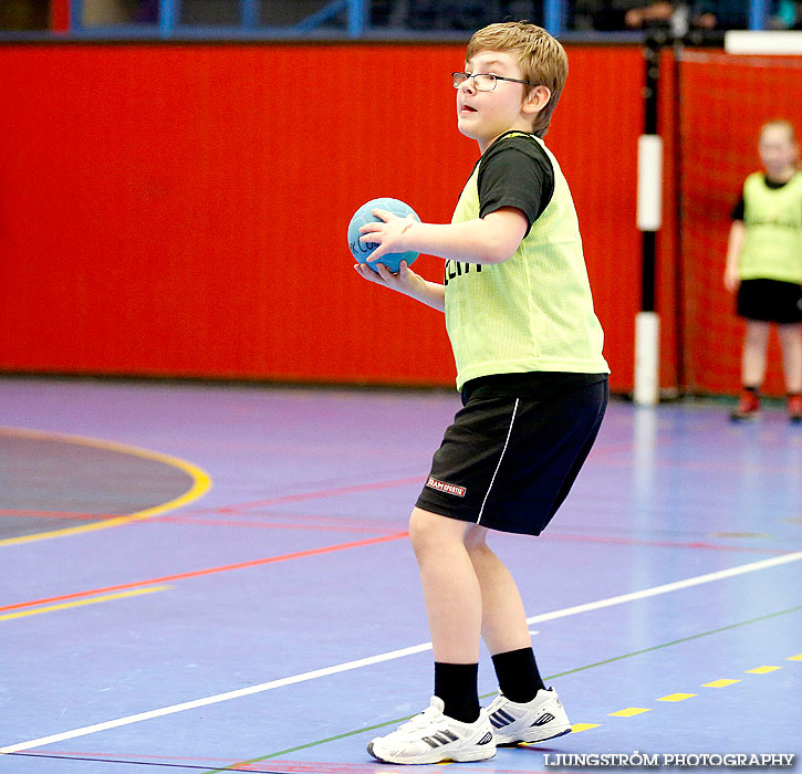 Klasshandboll Skövde 2014 Åldersklass 2004,mix,Arena Skövde,Skövde,Sverige,Handboll,,2014,81351