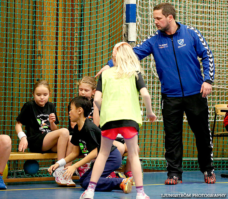 Klasshandboll Skövde 2014 Åldersklass 2004,mix,Arena Skövde,Skövde,Sverige,Handboll,,2014,81352
