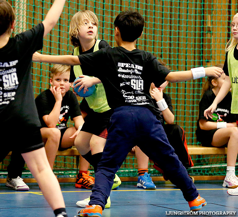 Klasshandboll Skövde 2014 Åldersklass 2004,mix,Arena Skövde,Skövde,Sverige,Handboll,,2014,81353