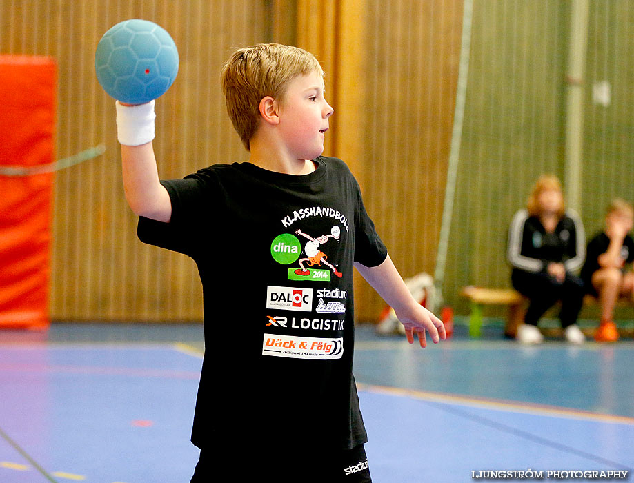 Klasshandboll Skövde 2014 Åldersklass 2004,mix,Arena Skövde,Skövde,Sverige,Handboll,,2014,81356